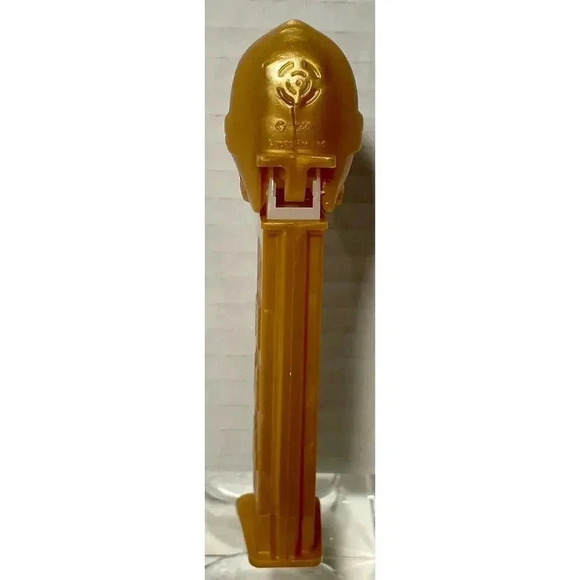 Star Wars Pez Dispenser C-3PO‎ With Feet - Picture 3 of 5